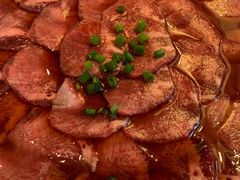 调味牛舌-辛氏火炉·韩式古法烤肉(松北店)