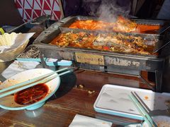 -江边城外烤全鱼(方庄时代购物中心店)