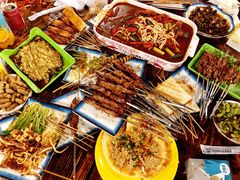 -马老三烧烤(金苑路店)