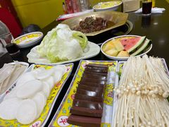 -芦月轩羊蝎子(北蜂窝店)