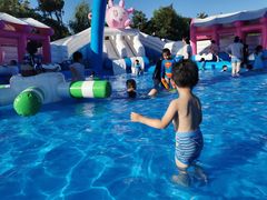 -季高兔窝窝亲子园(上海薰衣草公园店)