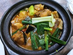 砂锅芒鱼-贞记餐厅(老街店)