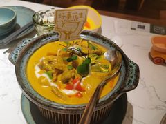-芭札·Thai泰国餐厅(同和金铂天地店)
