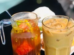 维C鲜水果茶-星發茶餐厅(小梅大街店)