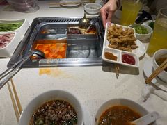 -海底捞火锅(曼巴特广场店)