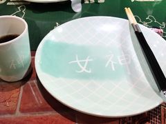 餐具摆设-龙虾风暴(松江店)
