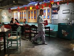 大堂-京味斋·北京烤鸭(华威桥北工大店)