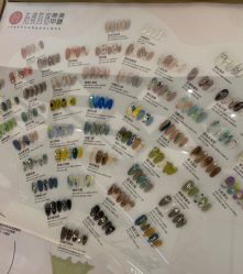 点击看大图 -指典艺术美甲美睫