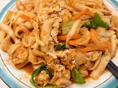 鸡蛋炒刀削-兰州牛肉面(汶水东路店)