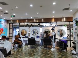 -时尚殿堂hair salon