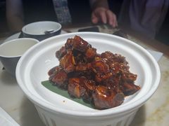 -绿茶餐厅(同成街华联店)