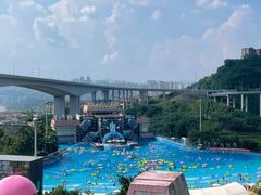 -重庆玛雅海滩水公园