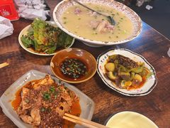 蒜泥白肉-醉八仙热酒馆(渝中店)