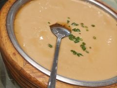 汽水肉蒸蛋-刘胖子家常菜·蹄花焖藕(兴业店)