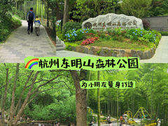 -东明山森林公园