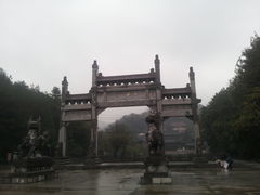 -禅宗三祖寺