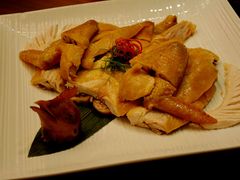 -汕头龙光喜来登酒店-采悦轩中餐厅