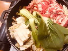 寿喜锅-银子铁板烧料理自助餐(人民广场店)