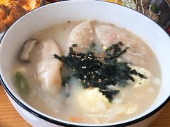 泡菜饺子牛骨汤-青春分食(仙林大学城店)