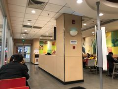 -麦当劳(杭州萧山文源店)