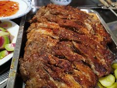 -玫瑰红烤羊排(北新桥三条店)