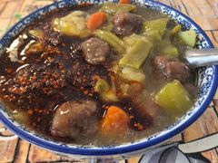 -刘老虎肉丸糊辣汤(总店)