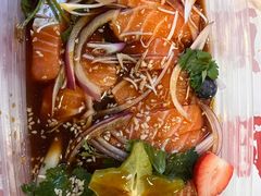 生腌果味三文鱼-非遗·金二顺潮汕生腌