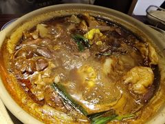 -沙胆彪炭炉牛杂煲(上海日月光广场店)