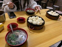 -杭州小笼包(地质大学店)