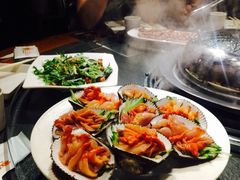-马路边上·小海鲜烧烤(八一路店)