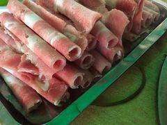 羊肉片-原柳滩高台阶涮羊肉