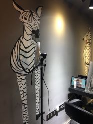 -茶发Salon·烫发染发理发