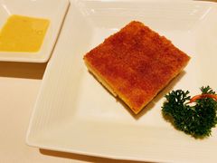 冰烧三层肉-利苑酒家(宜安广场店)