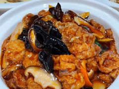 特色面筋煲-阿莉餐厅(枣阳路店)