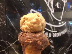 黑巧克力-LUNEURS月乐诗·法式冰淇淋(环贸店)