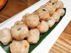 香煎迷你拇指包-大鸽饭(岗顶店)