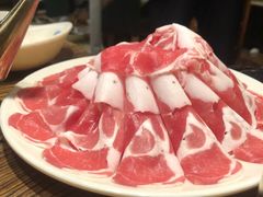 -额尔敦传统涮(公园西路店)