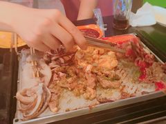 -巴麦隆自助烤肉(桂林路店)