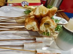 -金石老面坊·渔家菜(金石滩店)