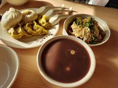 大煮干丝-蒋家桥饺面店(四望亭路店)