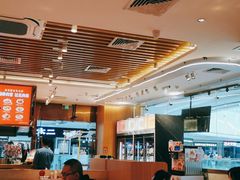大堂-西贝(东城万达广场店)
