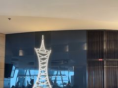 -广州塔卢特斯法国旋转餐厅