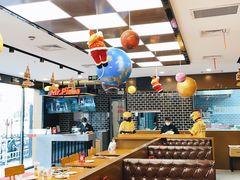 大堂-Mr.Pizza米斯特比萨(苏州平江万达广场店)