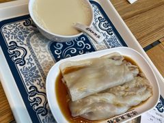 梧州冰泉滴珠豆浆-冰泉豆浆馆(阳朔店)
