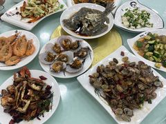 -聚德福海鲜家常菜(刘庄店)