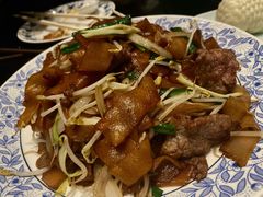 干炒牛河-正斗·港式粤菜(SKLP店)