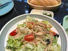 -DEEP·美式餐吧(五棵松华熙LIVE店)