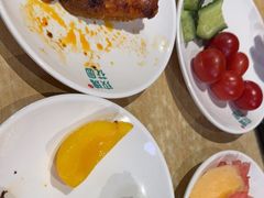 -玫瑰花园自助烤肉(顺义鑫海韵通店)