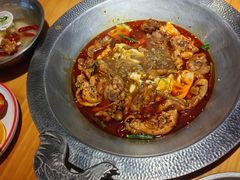 -成老灶火锅鸡(平山店)
