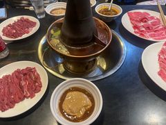 -将台涮肉(酒仙桥店)